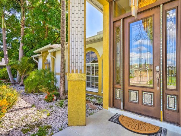 Cape Coral Home 1031392