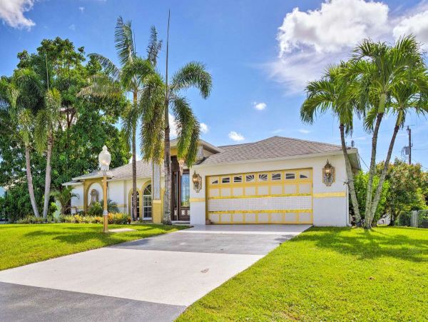 Cape Coral Home 1031392