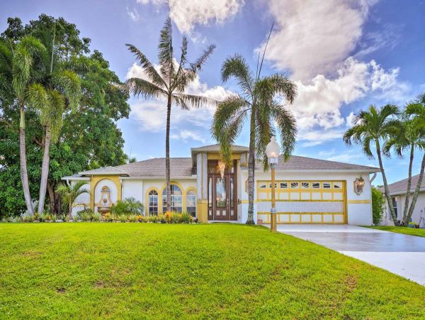 Cape Coral Home 1031392