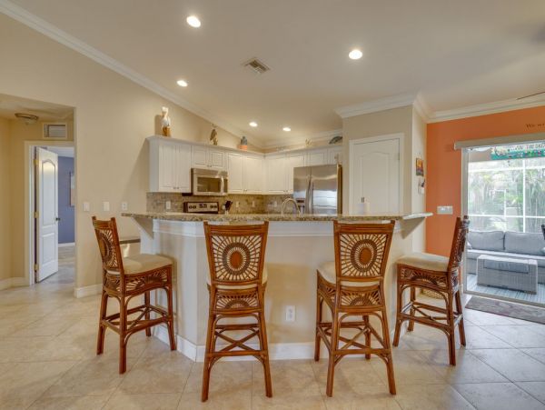 Cape Coral Vacation Rental with Pool & Lanai Near Beaches