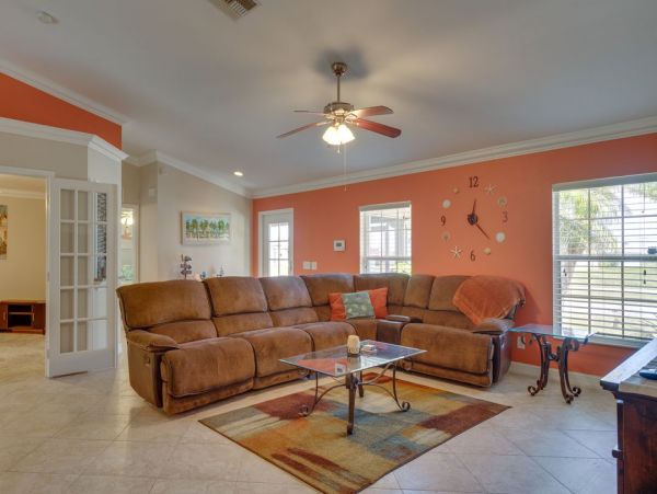 Cape Coral Vacation Rental with Pool & Lanai Near Beaches