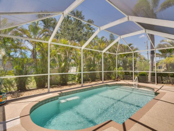 Cape Coral Vacation Rental with Pool & Lanai Near Beaches