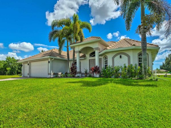 Cape Coral Home 1031399
