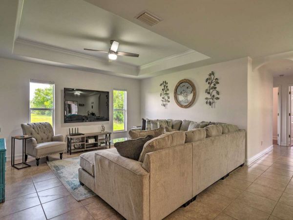 Cape Coral Home 1031399