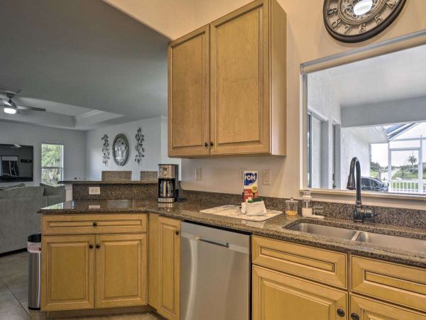 Cape Coral Home 1031399