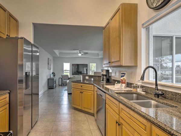 Cape Coral Home 1031399