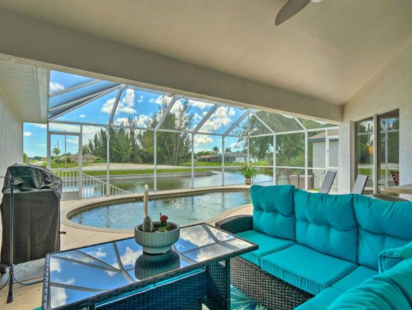 Cape Coral Home 1031399