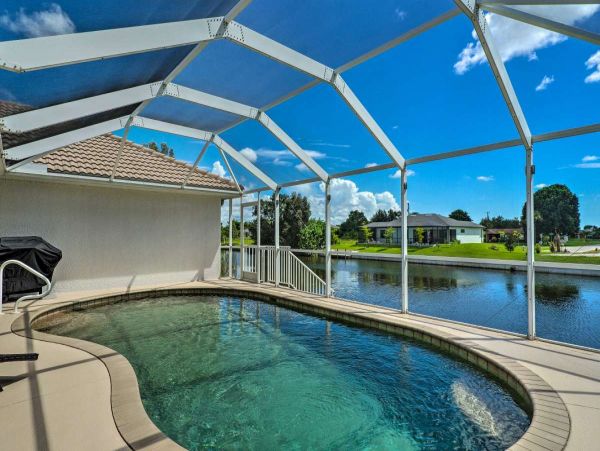 Cape Coral Home 1031399