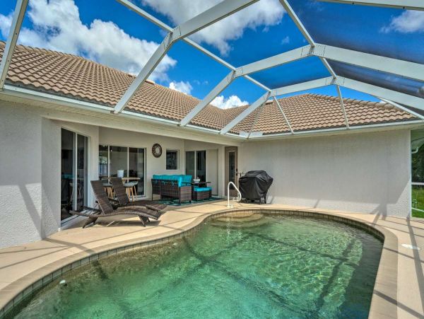 Cape Coral Home 1031399