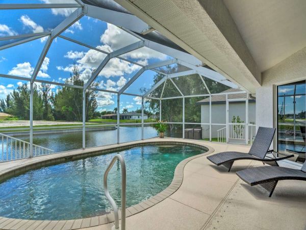 Cape Coral Home 1031399