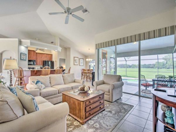 Cape Coral Home 1031401