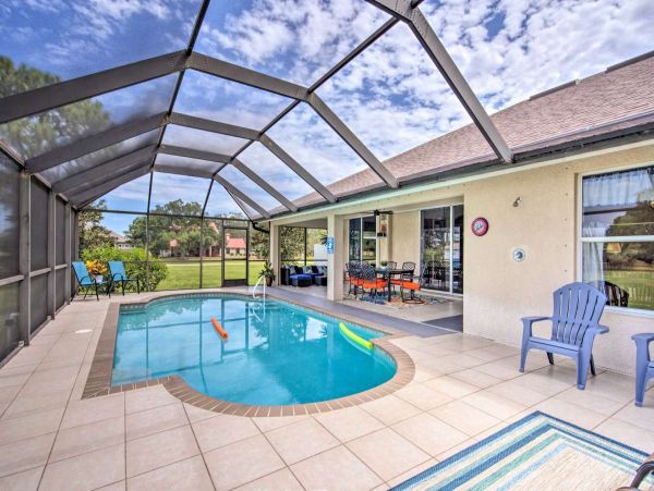Cape Coral Home 1031401