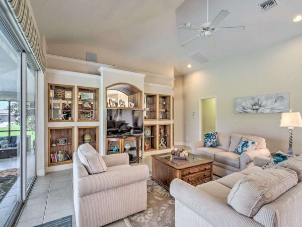 Cape Coral Home 1031401