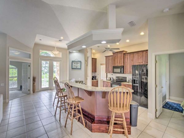 Cape Coral Home 1031401