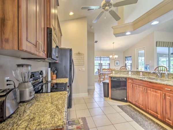 Cape Coral Home 1031401