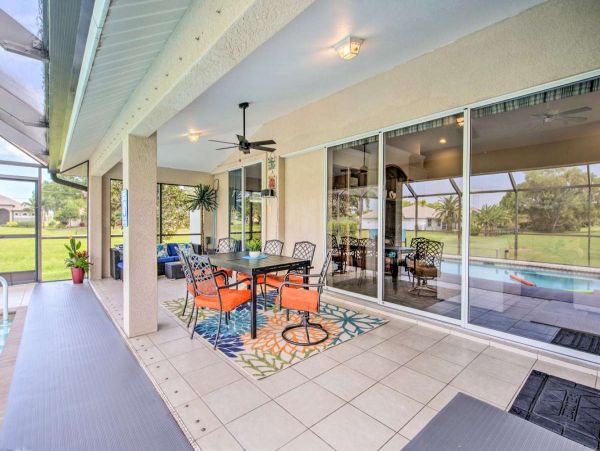 Cape Coral Home 1031401