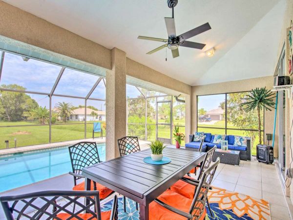 Cape Coral Home 1031401