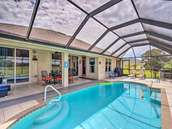 Cape Coral Home 1031401