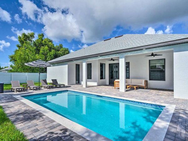 Cape Coral Home 1031407