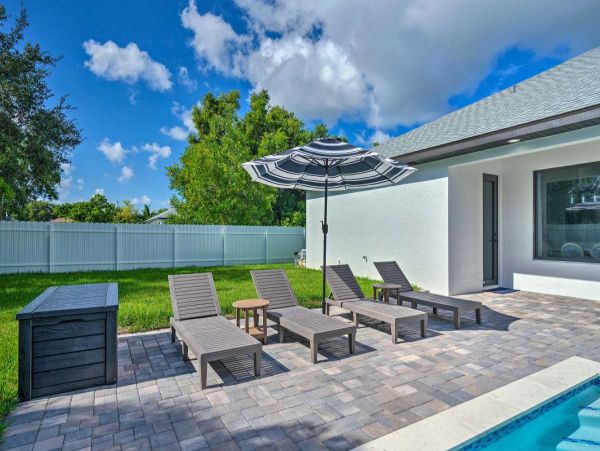 Cape Coral Home 1031407