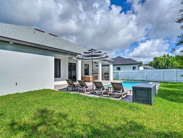 Cape Coral Home 1031407