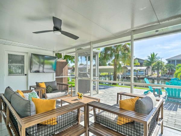 Cape Coral Home 1031413