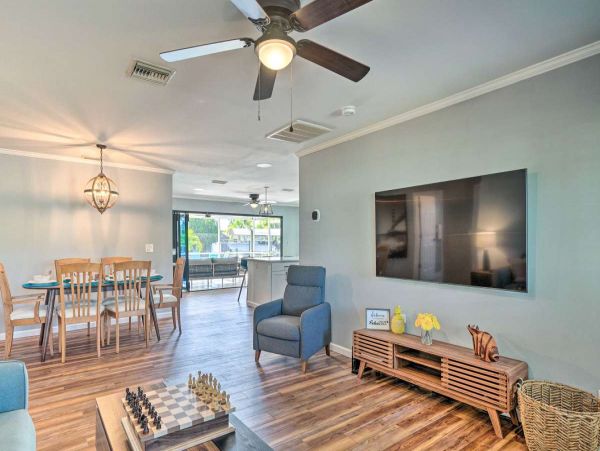 Cape Coral Home 1031413