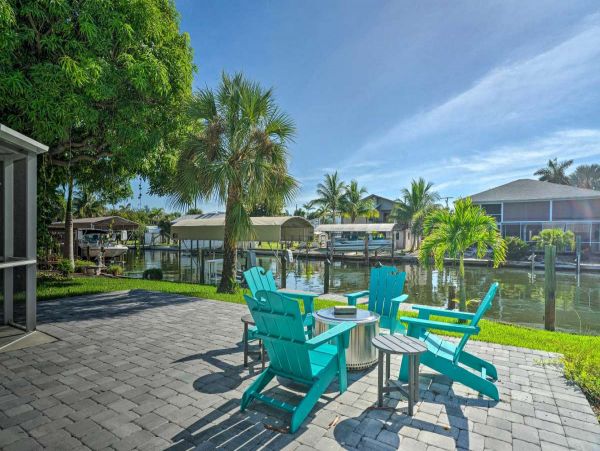 Cape Coral Home 1031413