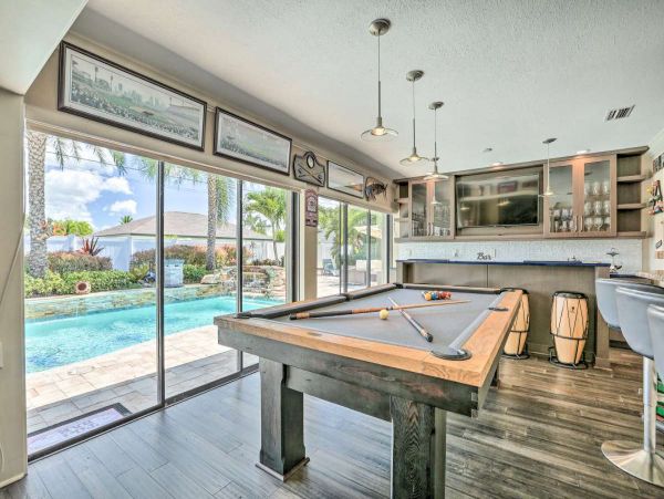 Luxury Cape Coral Escape with Pool