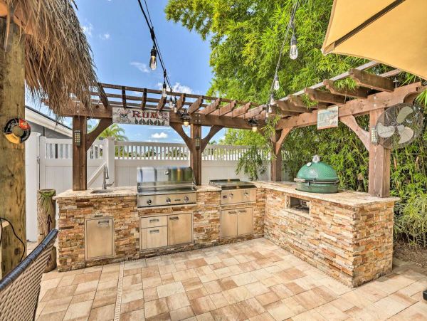 Luxury Cape Coral Escape with Pool