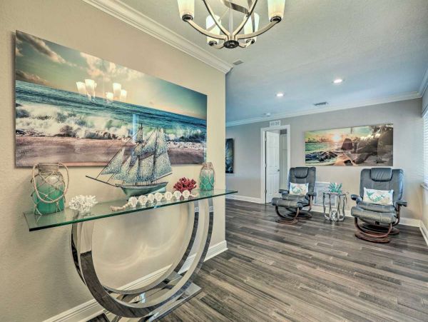 Luxury Cape Coral Escape with Pool