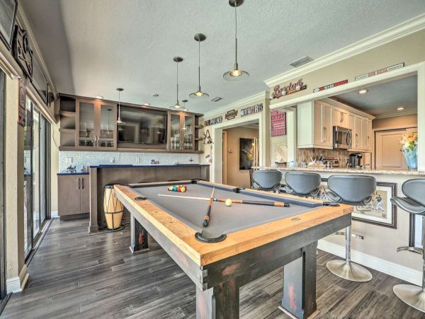 Luxury Cape Coral Escape with Pool