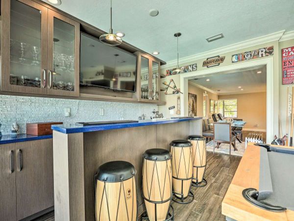 Luxury Cape Coral Escape with Pool