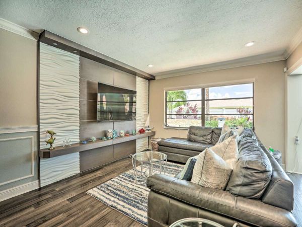 Luxury Cape Coral Escape with Pool
