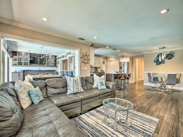 Luxury Cape Coral Escape with Pool