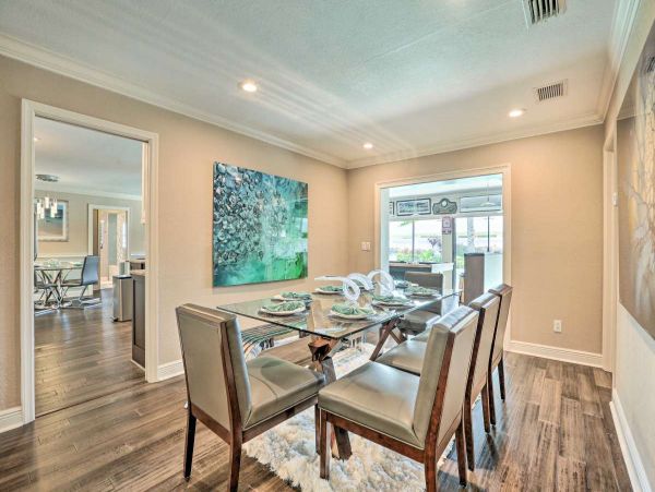 Luxury Cape Coral Escape with Pool