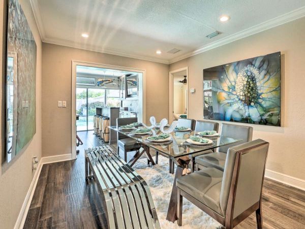 Luxury Cape Coral Escape with Pool