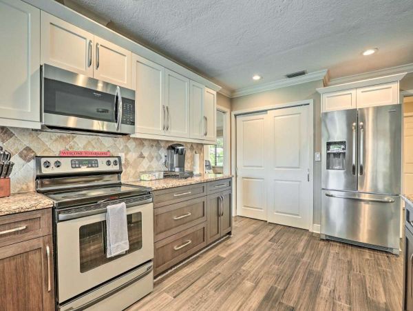 Luxury Cape Coral Escape with Pool