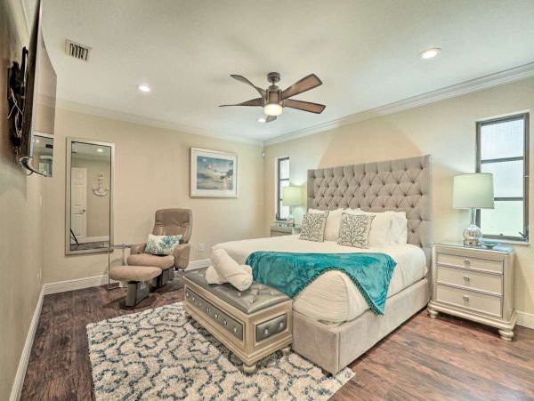 Luxury Cape Coral Escape with Pool