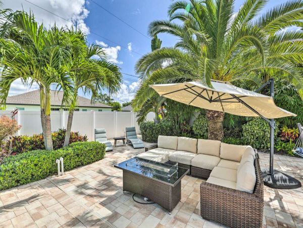Luxury Cape Coral Escape with Pool