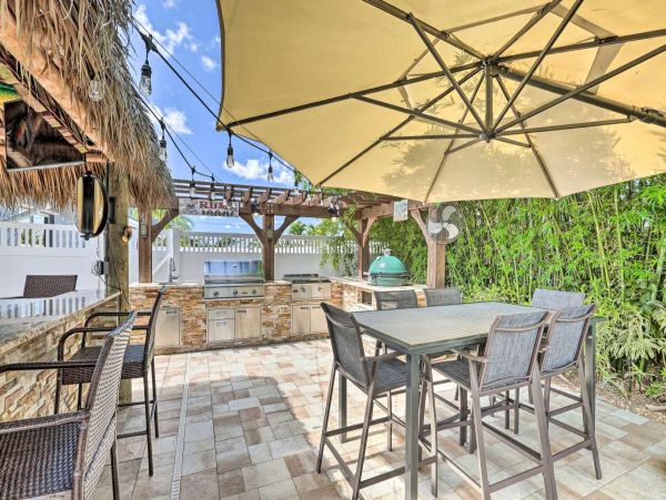 Luxury Cape Coral Escape with Pool