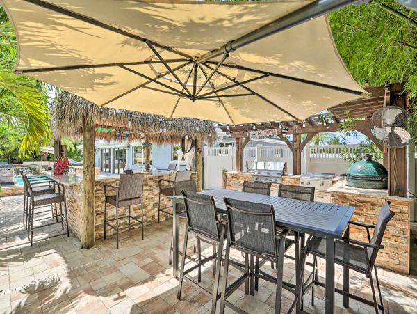 Luxury Cape Coral Escape with Pool