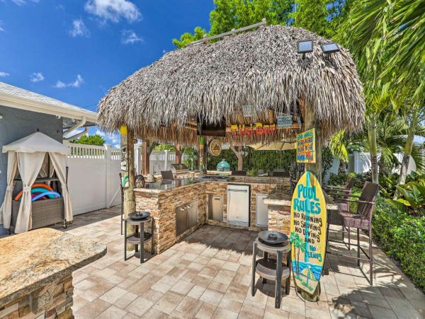 Luxury Cape Coral Escape with Pool