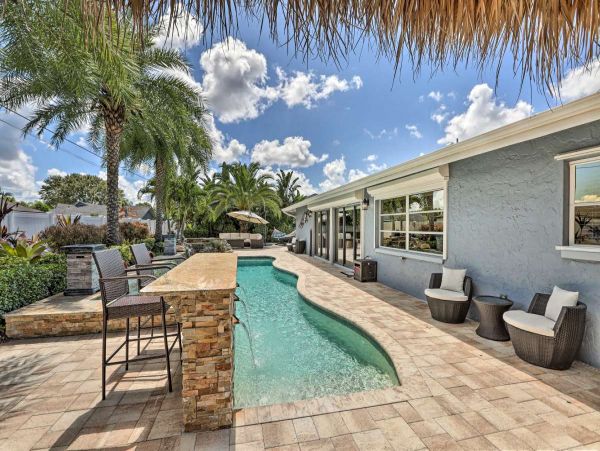 Luxury Cape Coral Escape with Pool