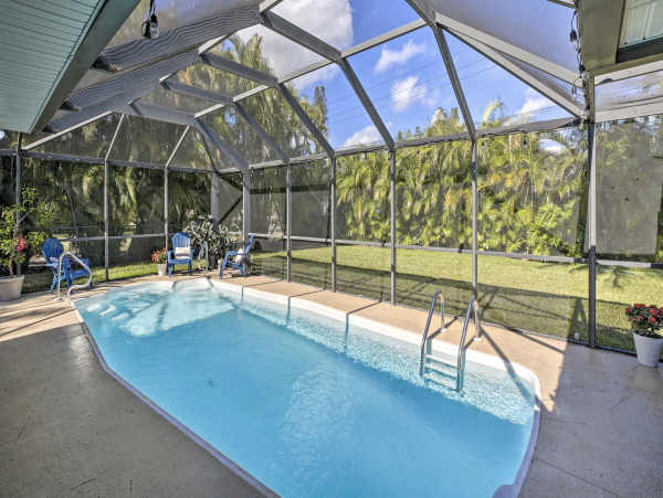 Cape Coral Home 1031423