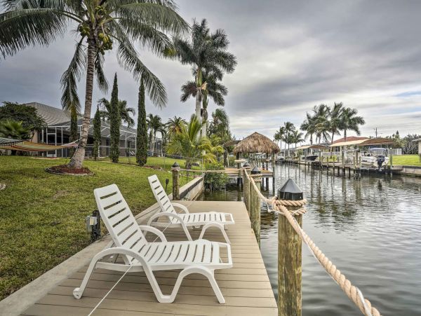 Cape Coral Home 1031424