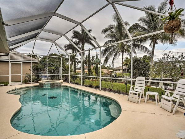 Cape Coral Home 1031424