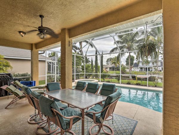 Cape Coral Home 1031424