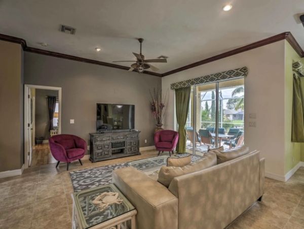 Cape Coral Home 1031424