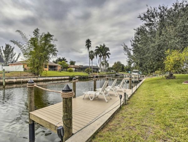 Cape Coral Home 1031424